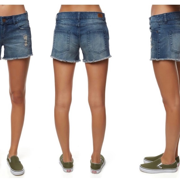 O'Neill Cody Denim Shorts - Picture 4 of 4